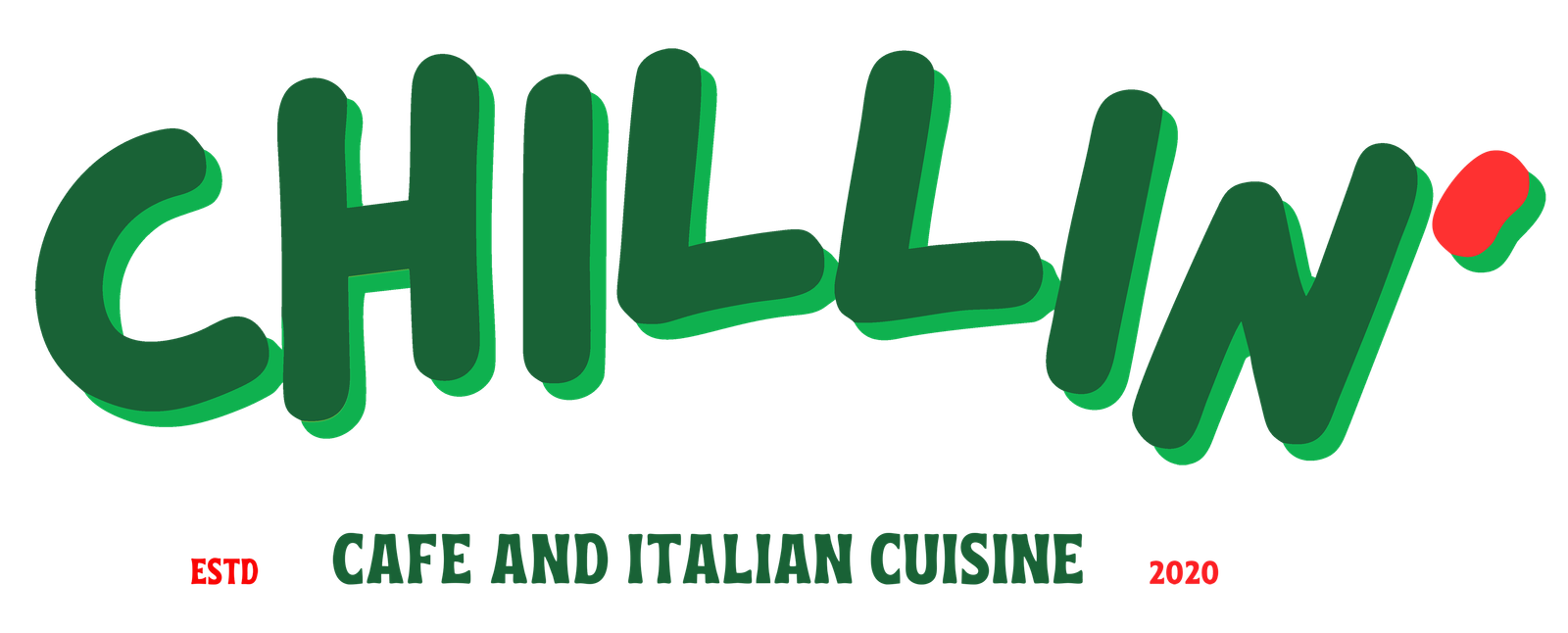 Chillin Cafe Logo